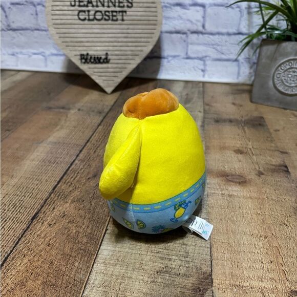 Squishmallow Sanrio Pompompurin 7" Plush - Picture 10 of 13